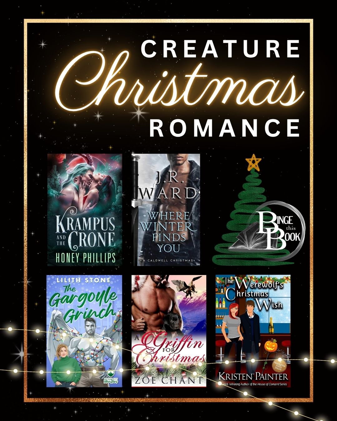 Creature Christmas Romance