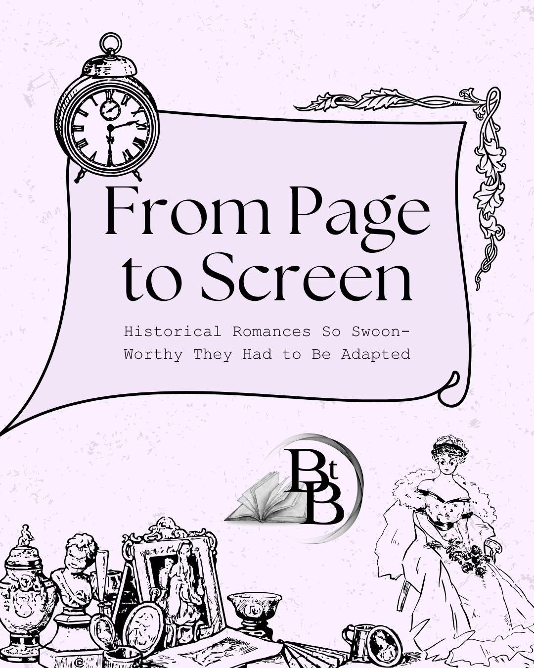 From Page to Screen