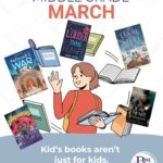Middle Grade March, Kids books aren't just for kids