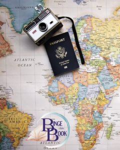 A globe Trotting Adventure Awaits